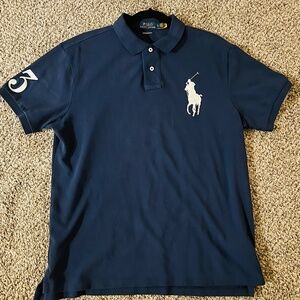 Polo shirt